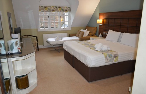 Quorndon Hotel | Quorn Grange Hotel