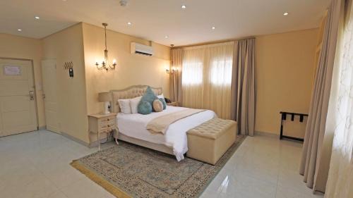 Greater Johannesburg Metropolitan Area Hotel | Qurtuba Hotel and Spa