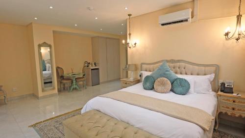Greater Johannesburg Metropolitan Area Hotel | Qurtuba Hotel and Spa