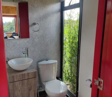 Tenjo Ski Chalet | Quyé Tiny House