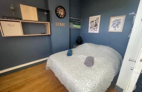 Veulettes-sur-Mer Apartment | réaménagé fin Juillet 2025, Albatros Studio a moins de 50 mètres de la plage, vue dégagée sur la vallée