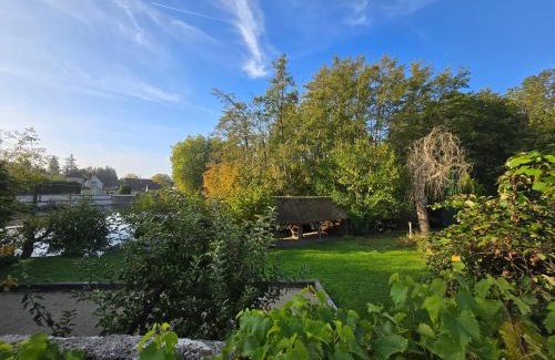 Maillebois House | Rénovation de charme, nature, étang, authenticité