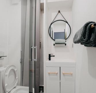 Ile de Nantes Palais des Congres Apartment | RÉPUBLIC’STUDIO AVEC PARKING !