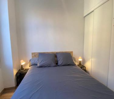 Euromed - La Joliette Apartment | République/La Joliette