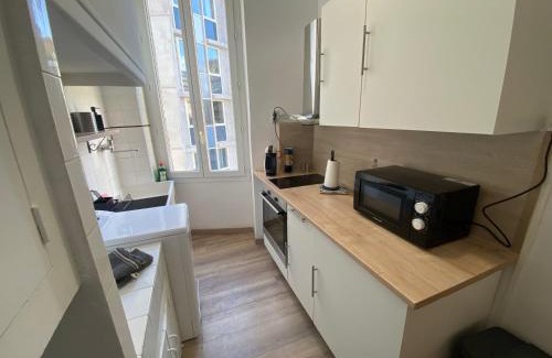 Euromed - La Joliette Apartment | République/La Joliette