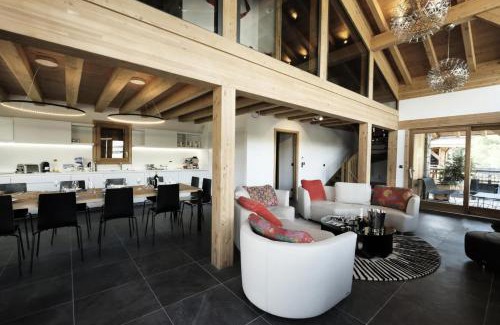 Saint-Martin-de-Belleville Ski Chalet | Résidence Caseblanche - Chalet Haleakala MAE-9814