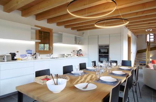 Saint-Martin-de-Belleville Ski Chalet | Résidence Caseblanche - Chalet Haleakala MAE-9814