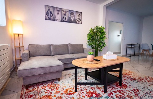 Villeneuve-Saint-Georges Hotel | résidence helios