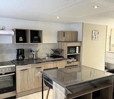 Pleneuf-Val-Andre Apartment | Résidence 114-pleneuf Val Andre - Studio refait à neuf proche de la mer MAE-8071