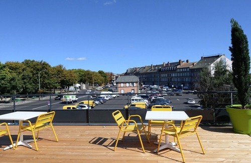 Saint-Flour Apartment | Résidence Appart'en ville - Apartment 5 people