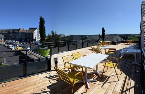 Saint-Flour Apartment | Résidence Appart'en ville - Apartment 5 people