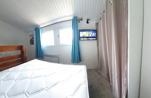 Maubuisson Apartment | résidence au calme, verdoyant et proche de tout