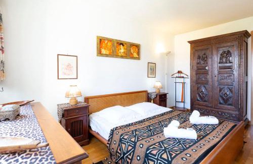 Antibes City Centre Apartment | Résidence Beauséjour