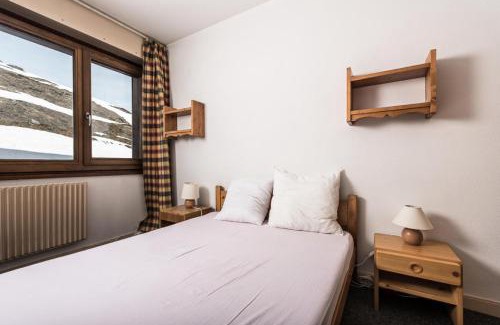 Tignes le Lac Apartment | Résidence Bec Rouge - Appartement rénové·Skis aux pieds·Balcon MAE-8284