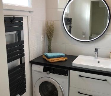 La Marne Apartment | Résidence Brocéliande