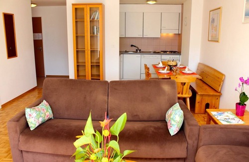 Leysin Apartment | Résidence Chamossaire