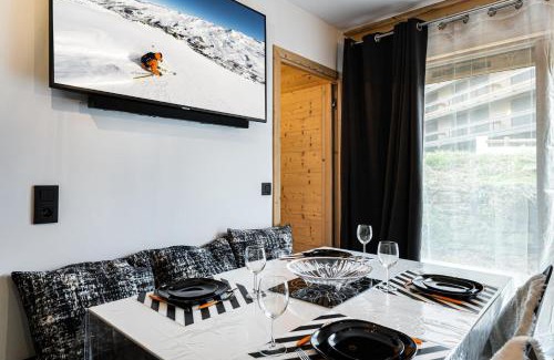 Courchevel Apartment | Résidence Chantemerle - 2 Pièces pour 4 Personnes 654