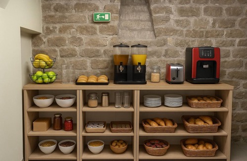 Arcueil Apartment | Résidence Chlorophylle