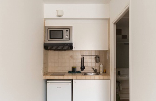 Arcueil Apartment | Résidence Chlorophylle