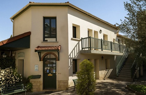 Arcueil Apartment | Résidence Chlorophylle