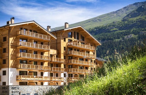Les Boisses Apartment | Résidence Club MMV L'Altaviva