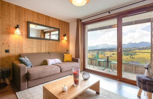 Les Saisies Apartment | Résidence Club MMV Les Chalets des Cimes