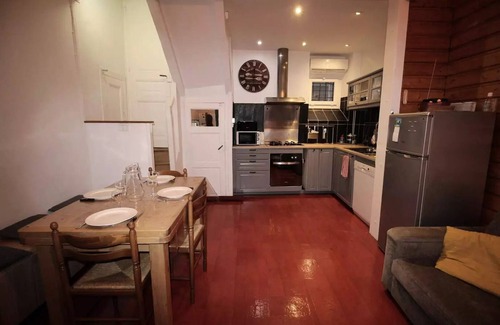 Bagneres-de-Luchon Villa | Résidence Coco-bagneres De Luchon - LUCHON MAISON PROCHE DU MARCHE - 3 CHAMBRES