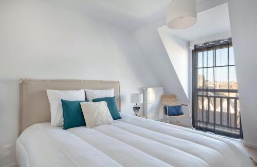 Pleneuf-Val-Andre Apartment | Résidence confort et charme pour 4 pers à Pléneuf