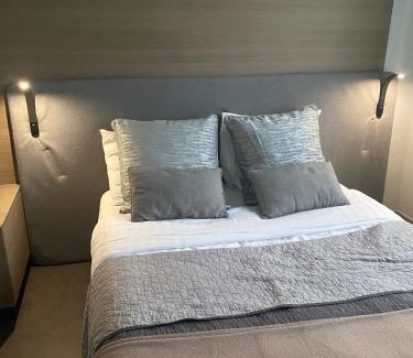 Bourbourg Apartment | Résidence Cosyade équipée d'un parking privé gratuit