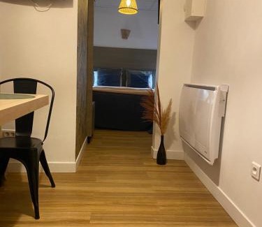 Bourbourg Apartment | Résidence Cosyade équipée d'un parking privé gratuit