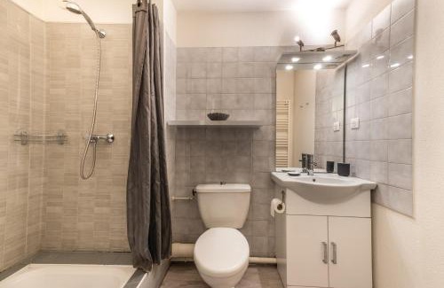 Brides-les-Bains Apartment | Résidence Cybele, Studio Etage 0 proche centre du village