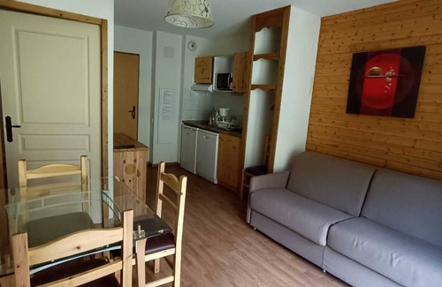 Orelle Apartment | Résidence d' Orelle 3 Vallées -val Thorens