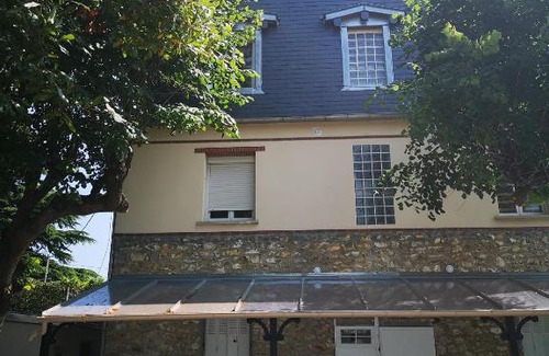 Bessancourt Apartment | Résidence de la République