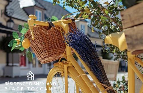 Serris Apartment | Résidence Disneyland Place Toscane