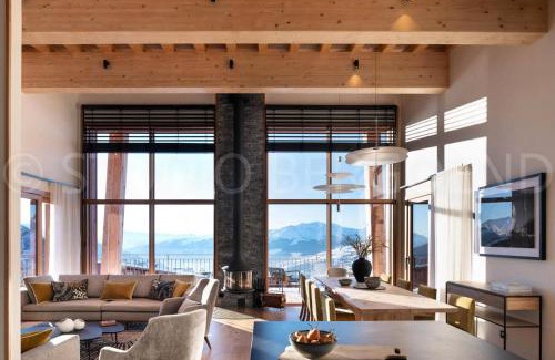Arc-1800 Ski Chalet | Résidence Eden - Chalets pour 14 Personnes 124