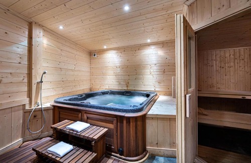 Megeve Ski Chalet | Résidence Escalade - Chalets pour 12 Personnes 194
