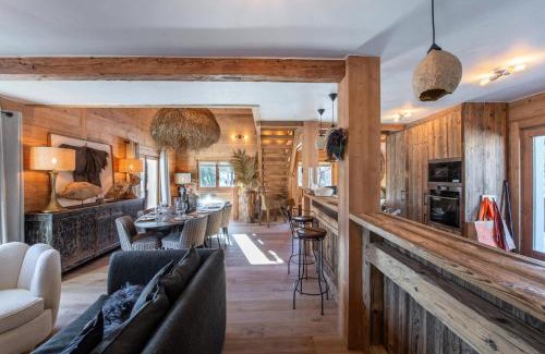 Demi-Quartier Ski Chalet | Résidence Fanny A La Montagne - Chalets pour 11 Personnes 254