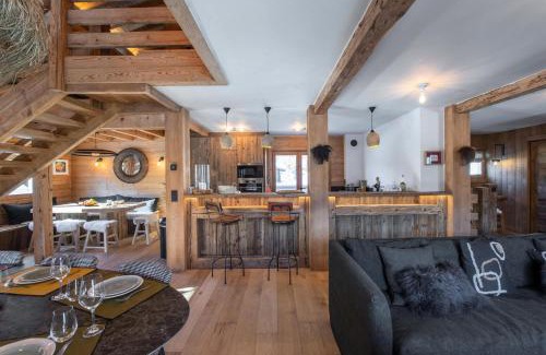 Demi-Quartier Ski Chalet | Résidence Fanny A La Montagne - Chalets pour 11 Personnes 254