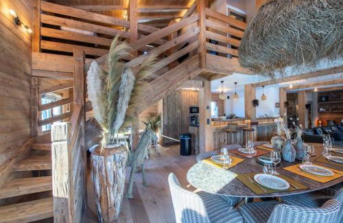 Demi-Quartier Ski Chalet | Résidence Fanny A La Montagne - Chalets pour 11 Personnes 254