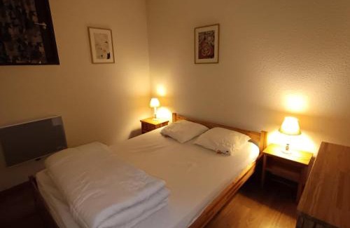 Montgenevre Apartment | Résidence Ferme D'augustin - Batiment E - Appartement 4/6 personnes - Skis aux pieds MAE-9154