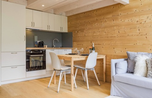 Argentiere Apartment | Résidence Grand Roc - Campanules 016, Argentière (Chamonix), France