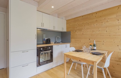 Argentiere Apartment | Résidence Grand Roc - Campanules 016, Argentière (Chamonix), France