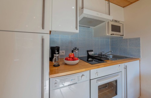 Argentiere Apartment | Résidence Grand Roc - Campanules 317, Argentière (Chamonix), France