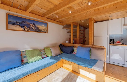 Argentiere Apartment | Résidence Grand Roc - Campanules 317, Argentière (Chamonix), France