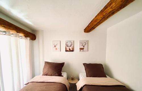 Saint-Dalmas-le-Selvage Apartment | Résidence Saint-Jean