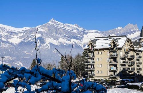 Saint-Gervais-les-Bains Apartment | Résidence Le Grand Panorama - Grand Panorama 214 MAE-7851