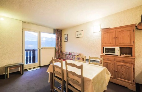 Flaine Apartment | Résidence Gémeaux - maeva Home - Studio 4 People - Comfort