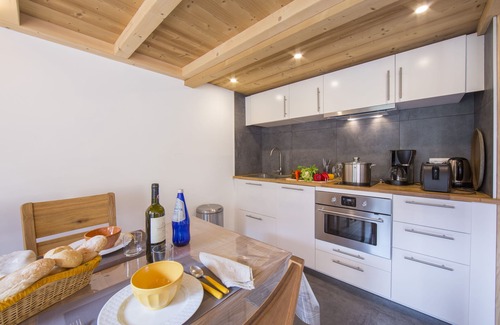 Argentiere Apartment | Résidence Grand Roc - Bruyères 112, Argentière (Chamonix), France