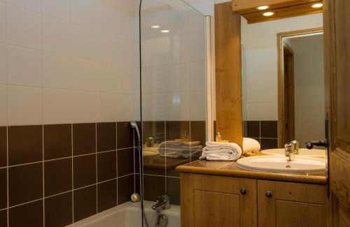 Bellentre Apartment | Résidence Goélia Les Chalets de Wengen