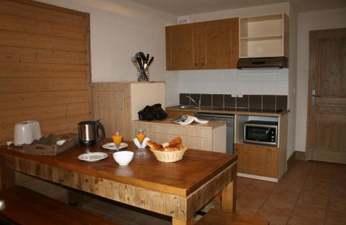 Bellentre Apartment | Résidence Goélia Les Chalets de Wengen